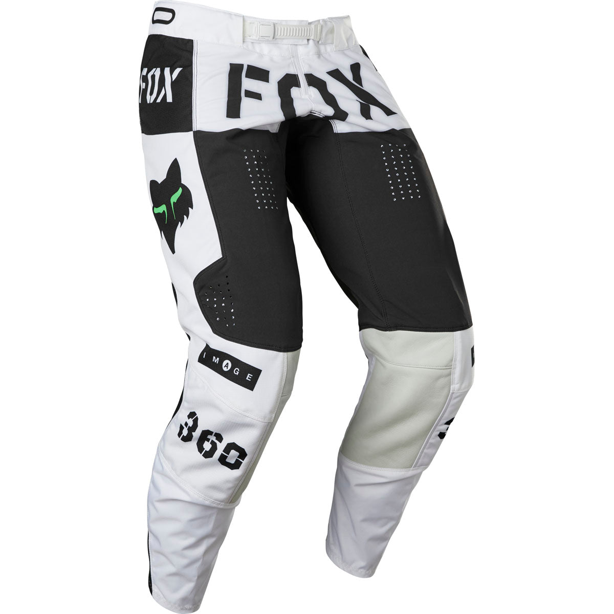 Fox Racing 360 Nobyl Pants - Black/White