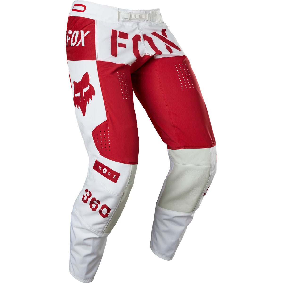 Fox Racing 360 Nobyl Pants - Red/White