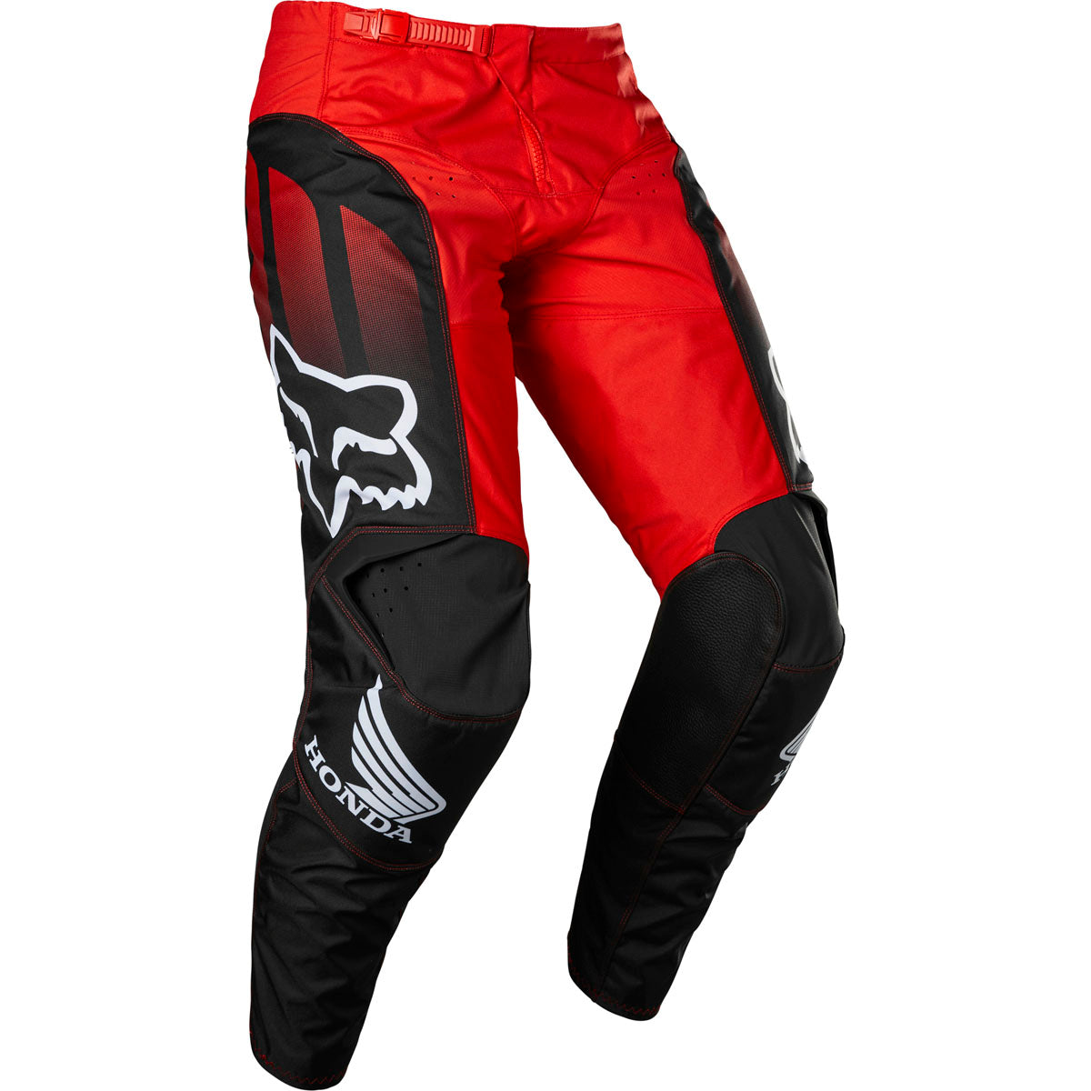 Fox Racing 180 Honda Pants - Black/Red