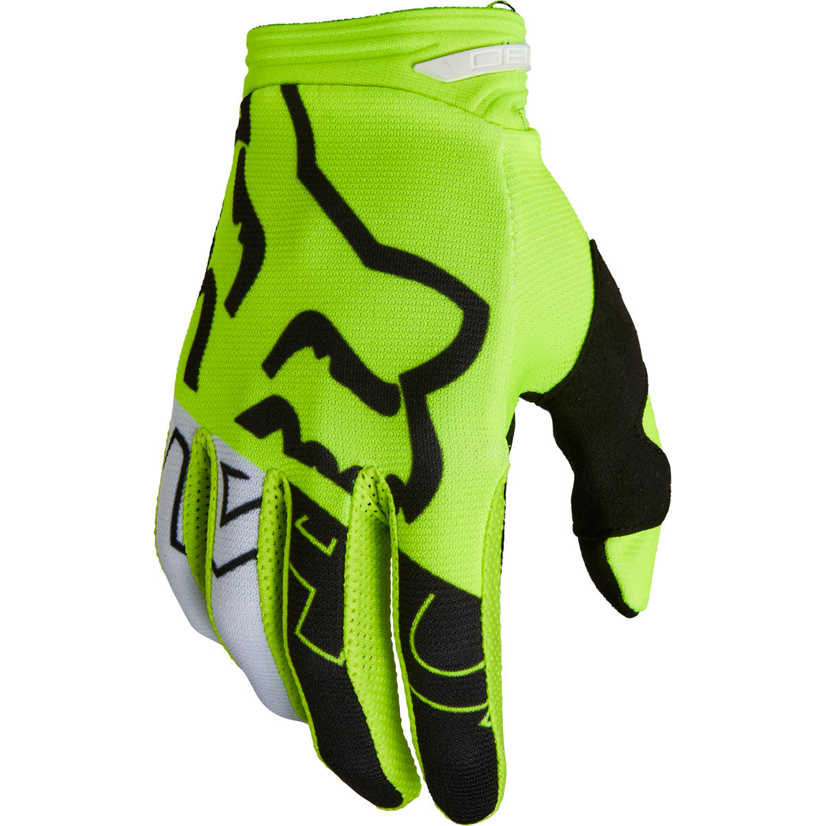 Fox Racing 180 Skew Gloves - Fluorescent Yellow