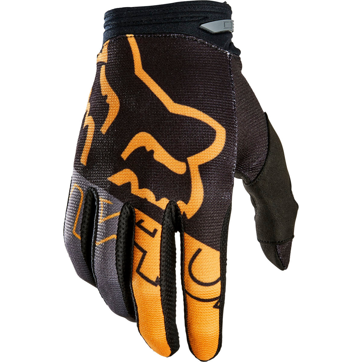 Fox Racing 180 Skew Gloves - Black/Gold