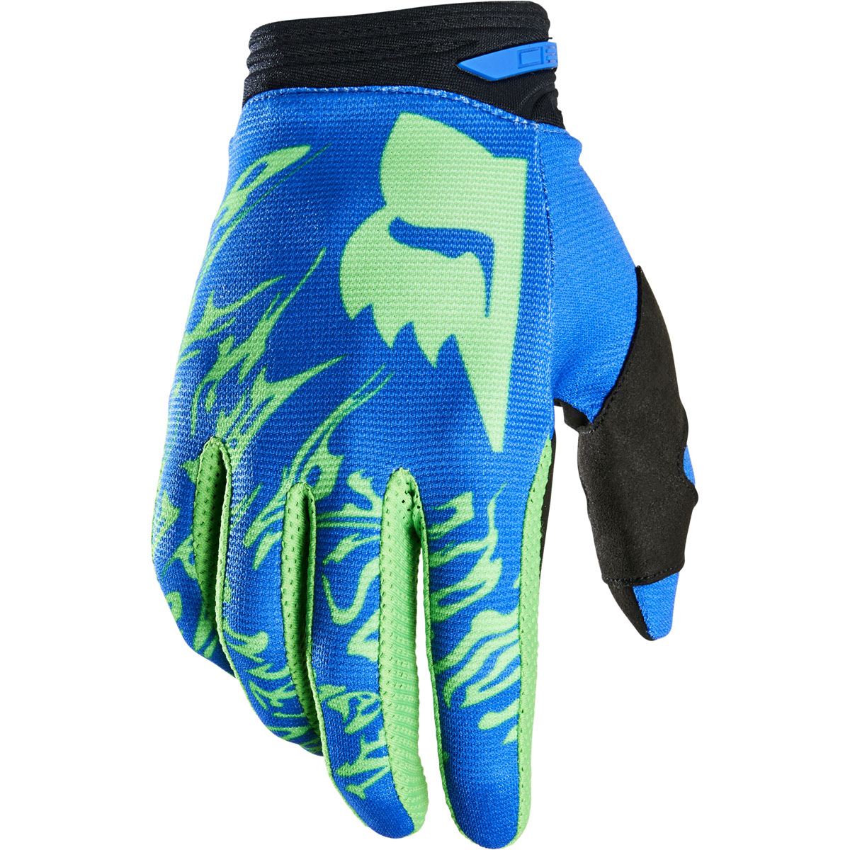Fox Racing 180 Peril Gloves - Fluorescent Green