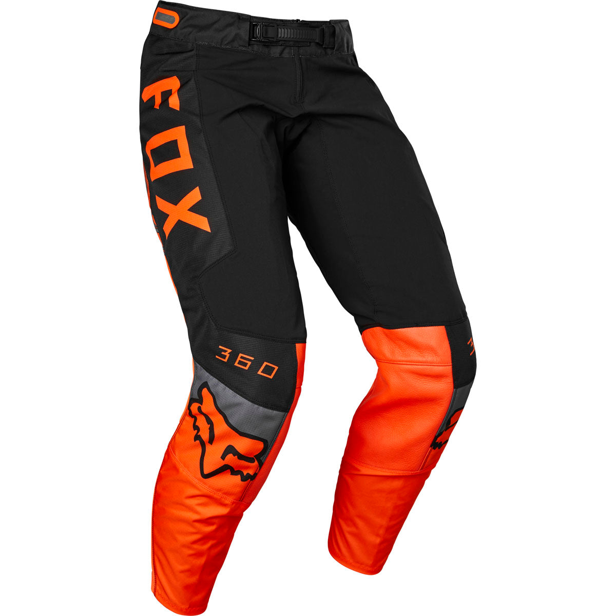 Fox Racing Youth 360 Dier Pants - Fluorescent Orange