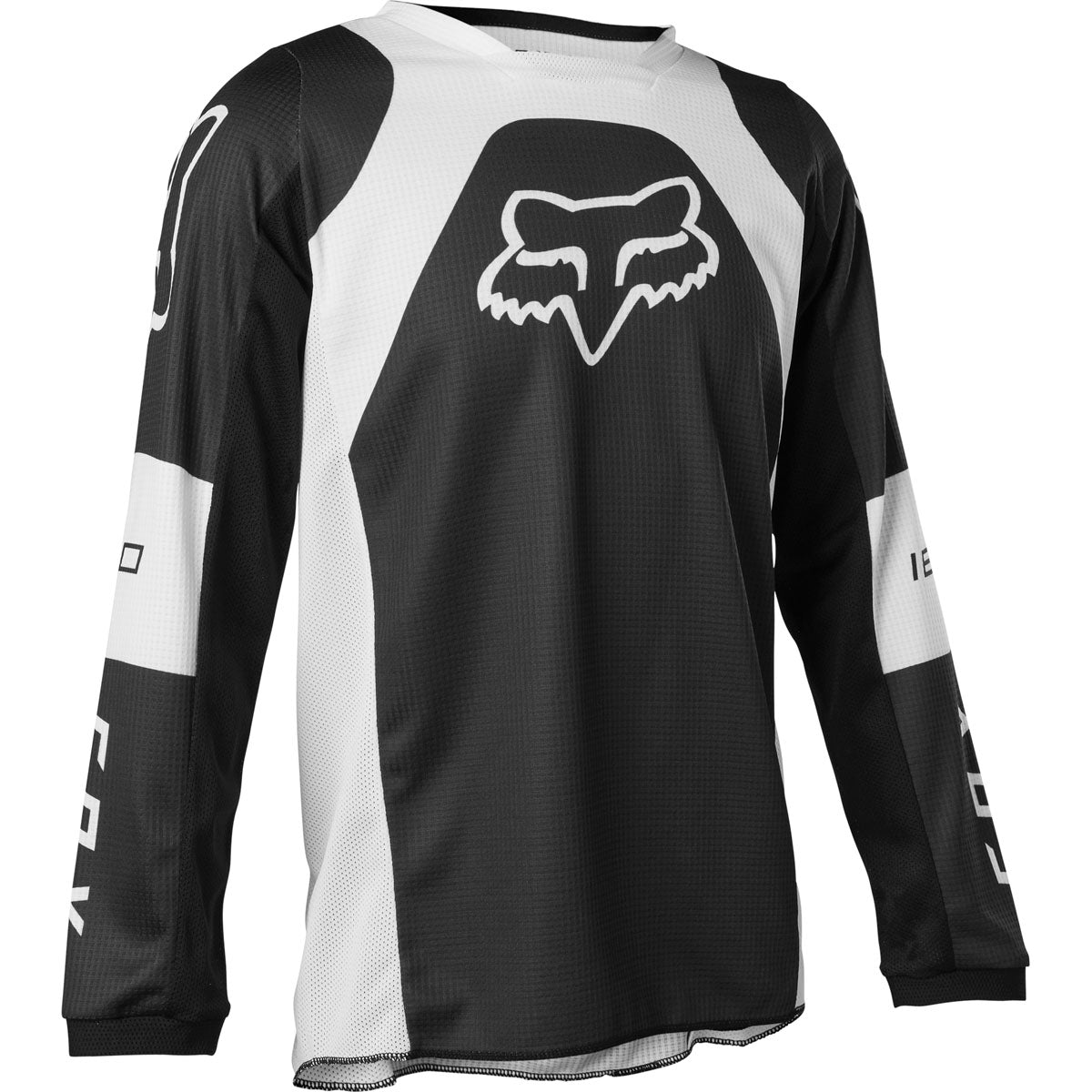 Fox Racing Youth 180 Lux Jersey - Black