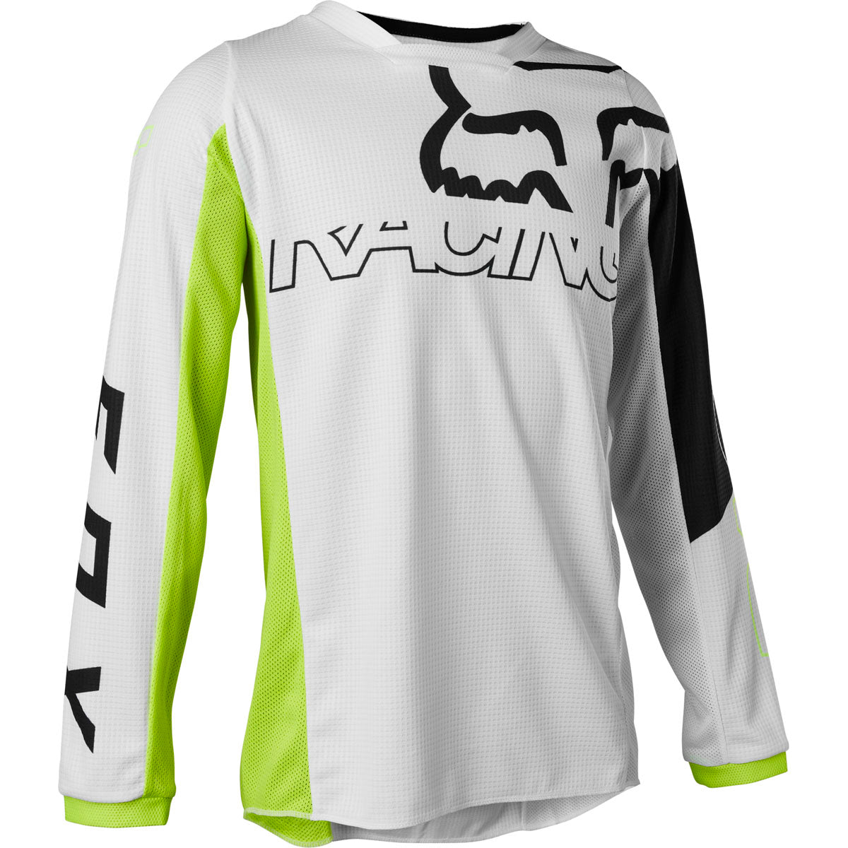 Fox Racing Youth 180 Skew Jersey - Fluorescent Yellow