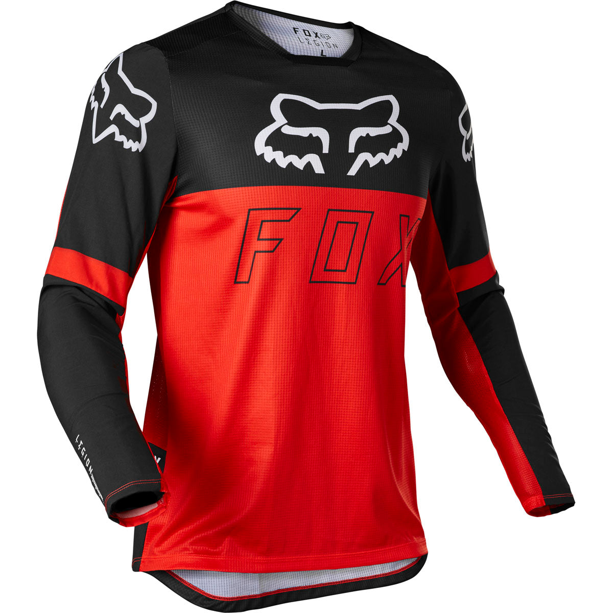 Fox Racing Legion LT Jersey - Fluorescent Red