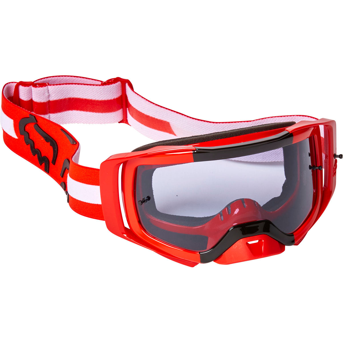 Fox Racing Airspace Merz Goggle - Fluorescent Red