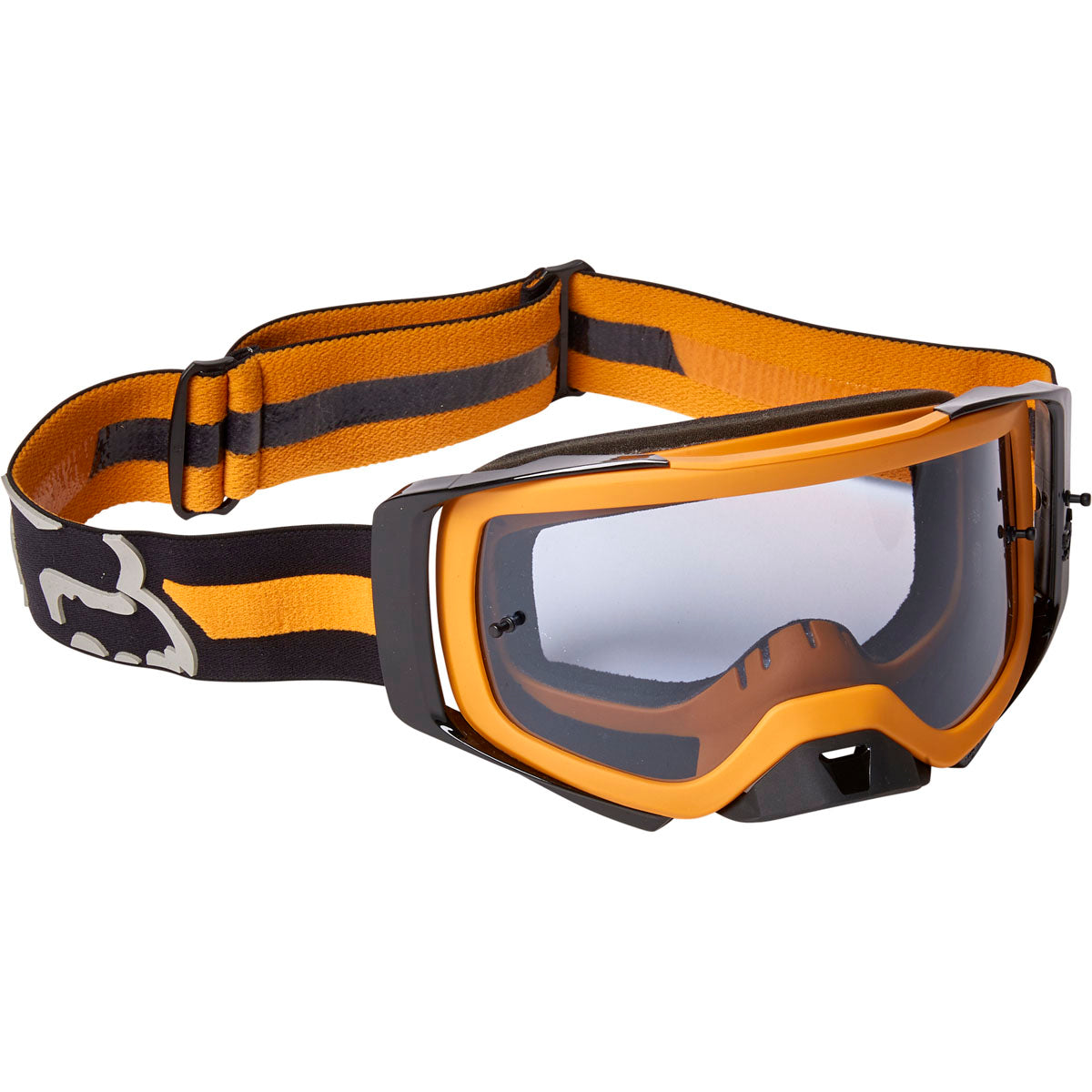 Fox Racing Airspace Merz Goggle - Black/Gold