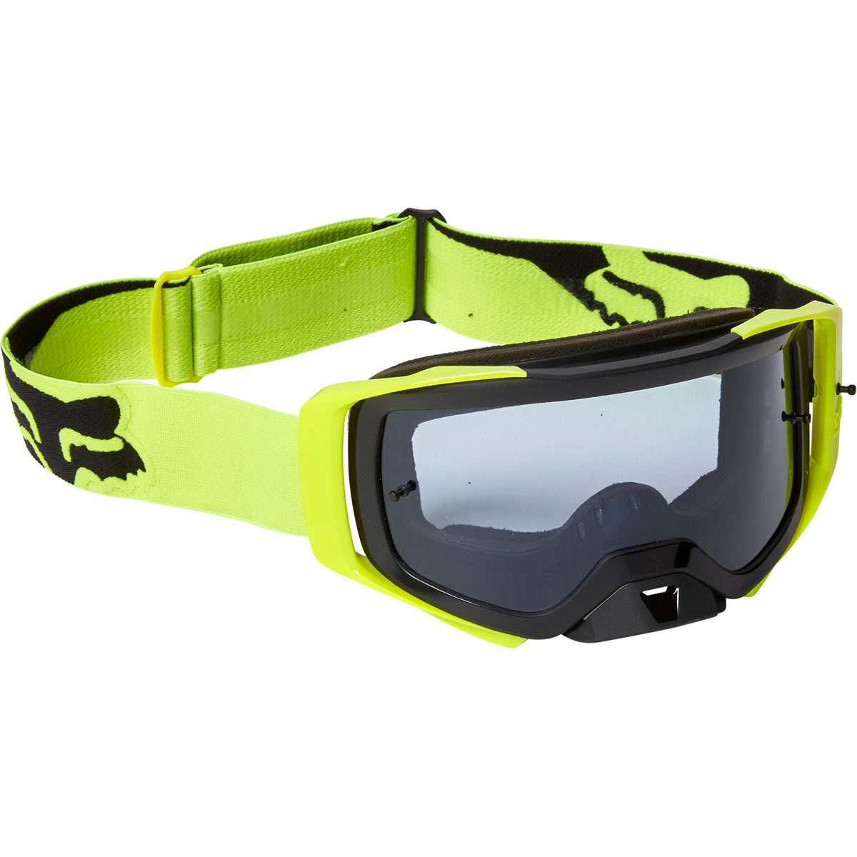 Fox Racing Airspace Mirer Goggle - Fluorescent Yellow