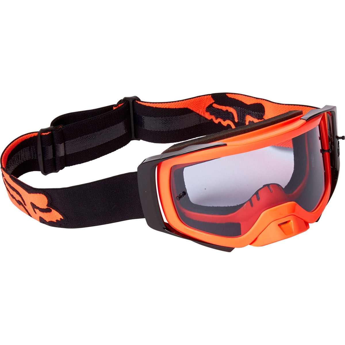 Fox Racing Airspace Mirer Goggle - Fluorescent Orange