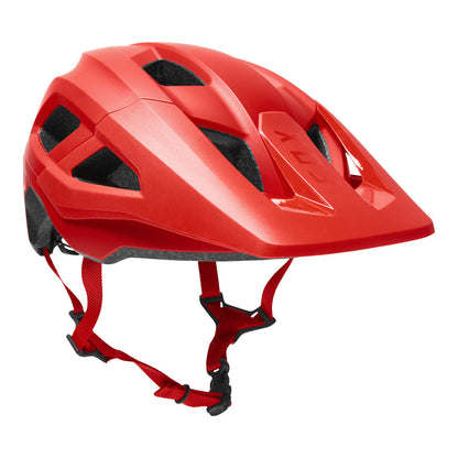 Fox Racing Mainframe Helmet Mips - Fluorescent Red