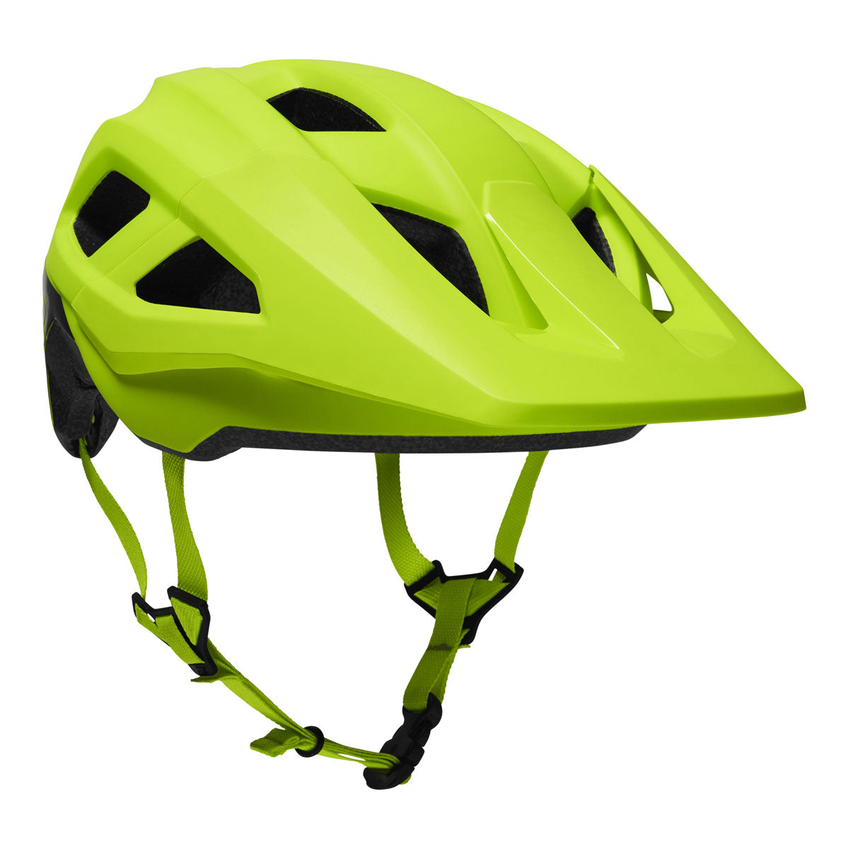 Fox Racing Mainframe Helmet Mips - Fluorescent Yellow