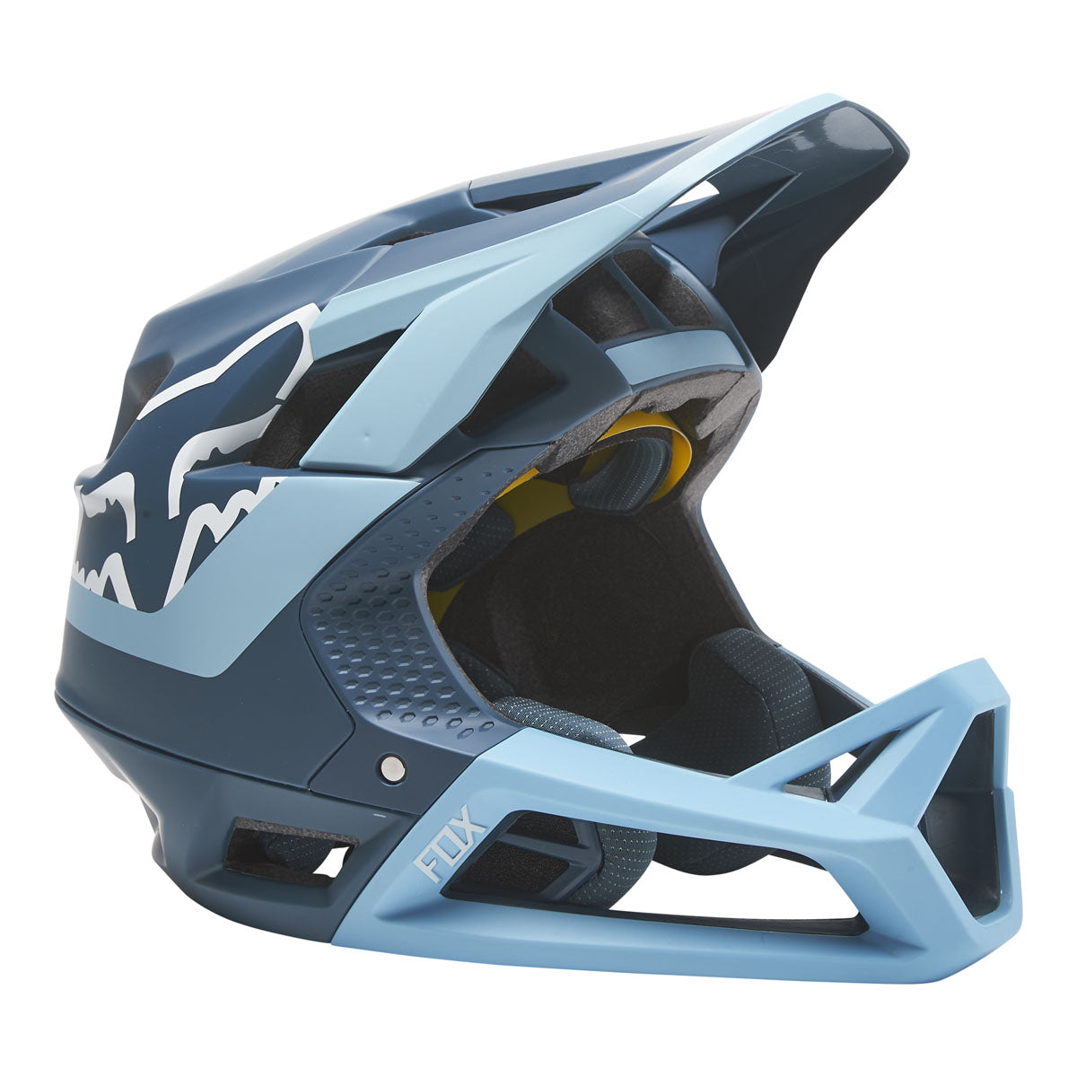 Fox Racing Proframe Helmet Tuk - Slate Blue