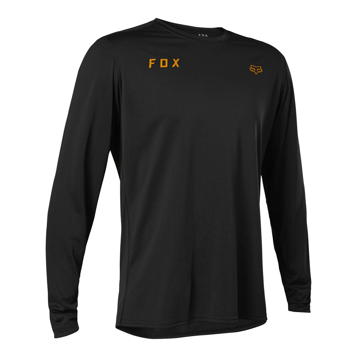 Fox Racing Ranger Long Sleeve Jersey Essential - Black