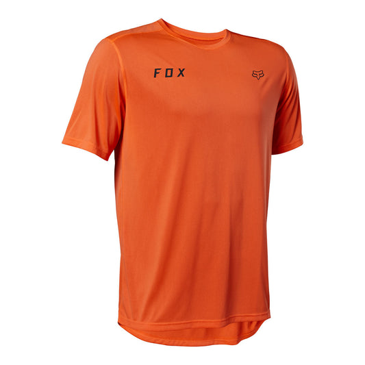 Fox Racing Ranger Short Sleeve Jersey Essential - Fluorescent Orange
