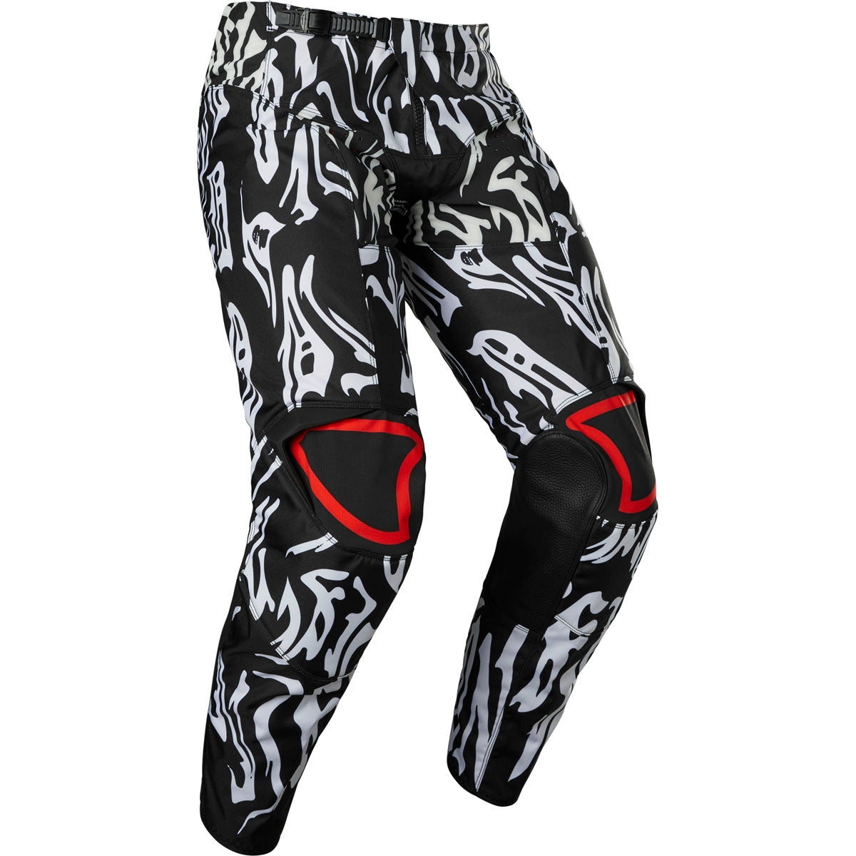 Fox Racing Youth 180 Peril Pants - Black/Red
