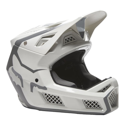 Fox Racing Rpc Helmet Mips Niteeyez - Light Grey