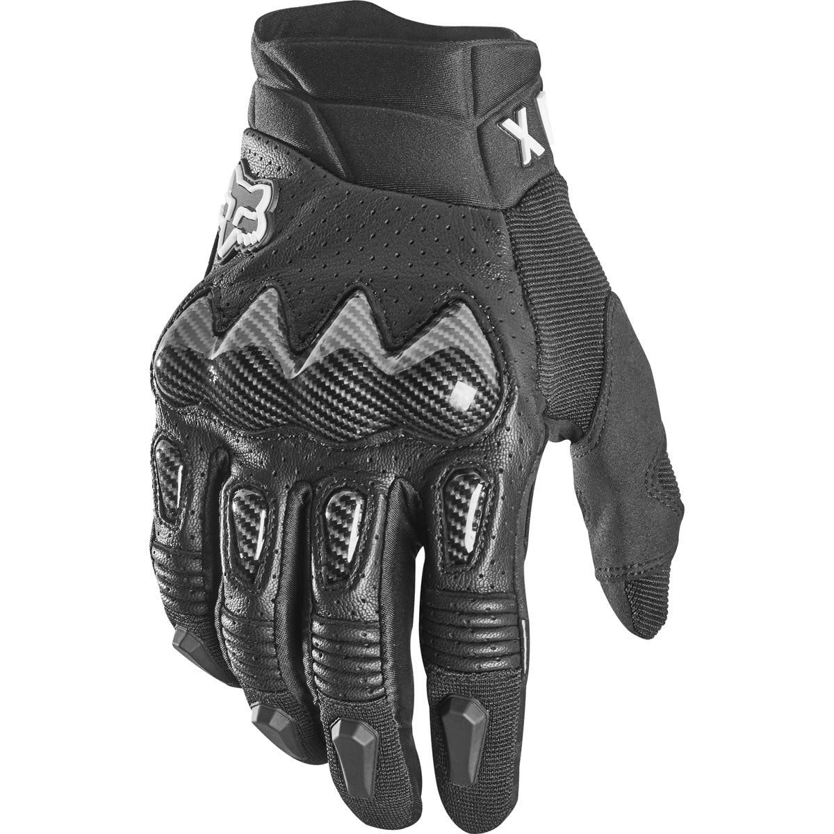 Fox Racing Bomber CE Gloves - Black