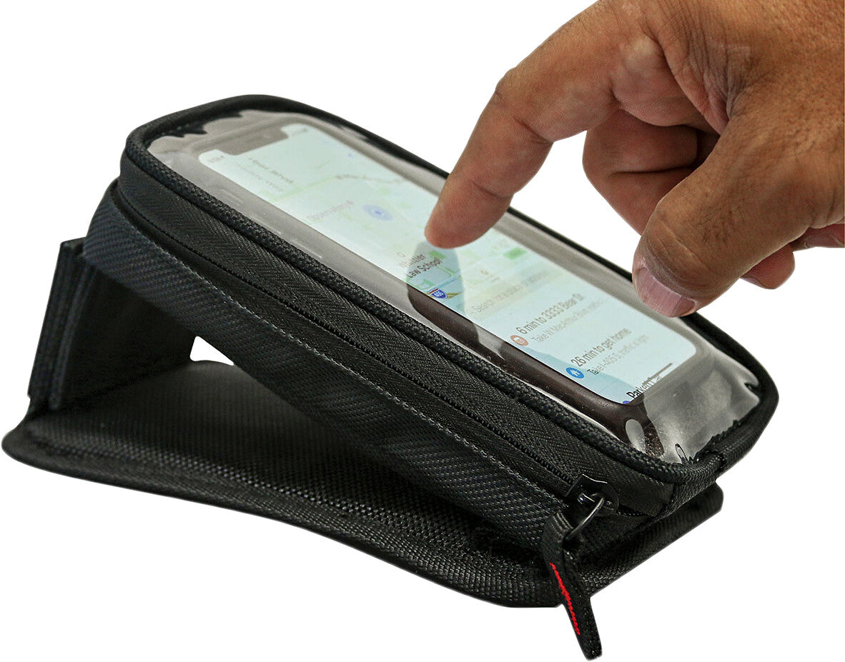 Nelson Rigg Route 1 Magnetic Phone Holder - ExtremeSupply.com