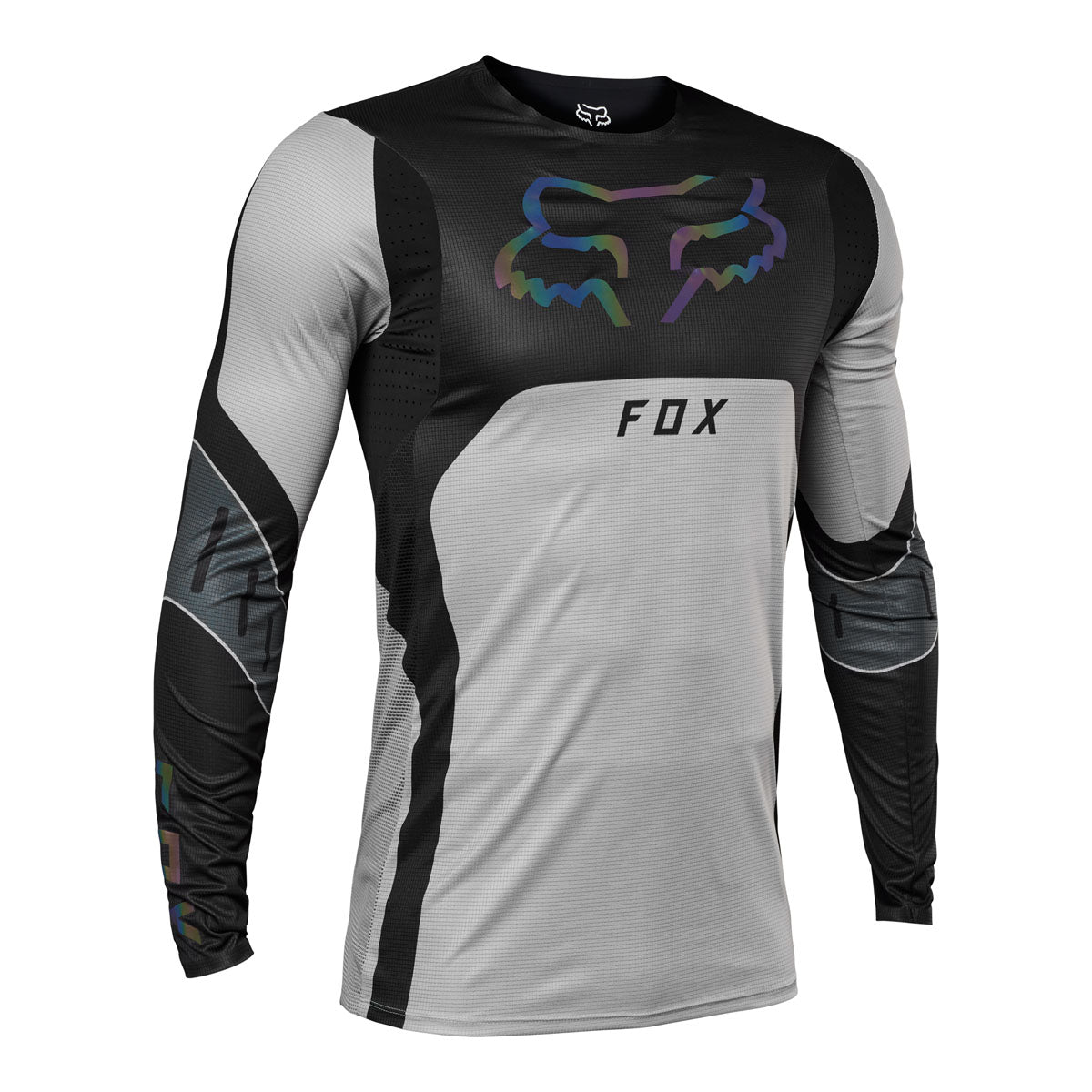 Fox Racing Flexair Ryaktr Jersey - Black/Grey