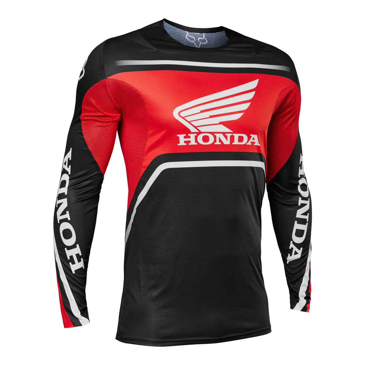 Fox Racing Flexair Honda Jersey - Red/Black/White