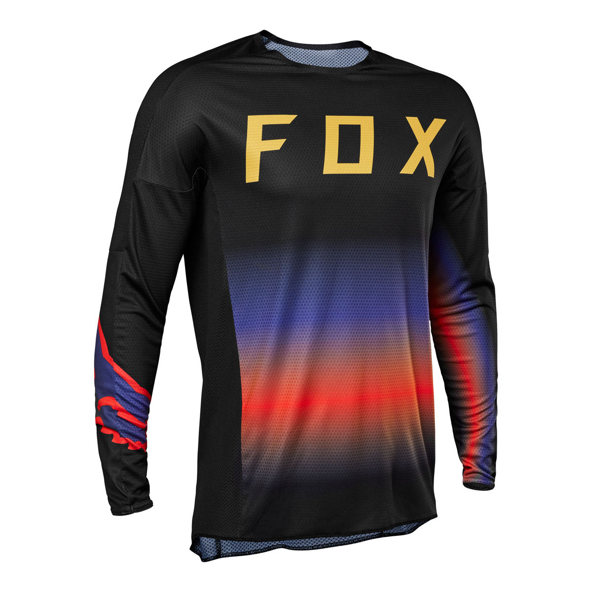 Fox Racing 360 Fgmnt Jersey - Black