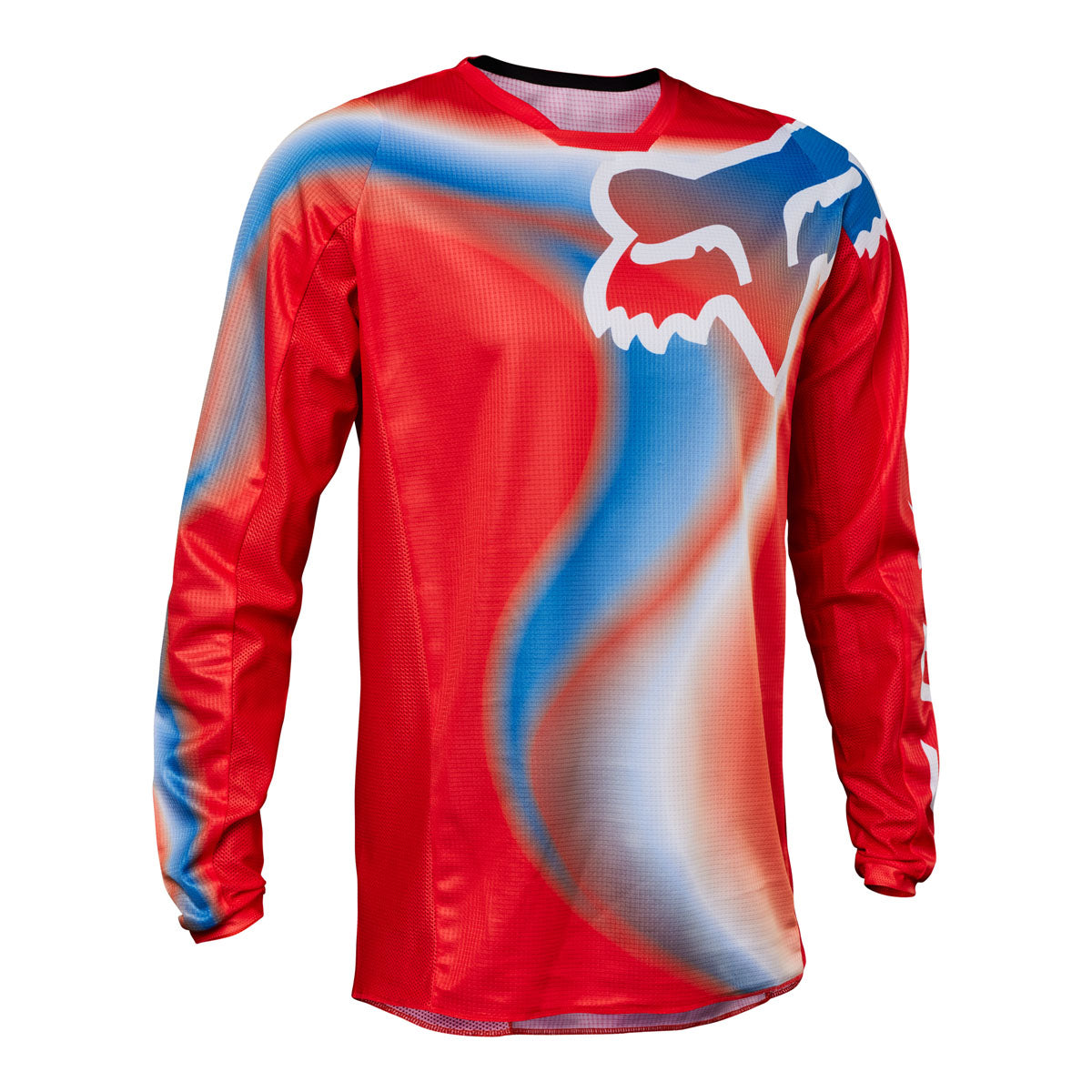 Fox Racing 180 Toxsyk Jersey - Flo Red