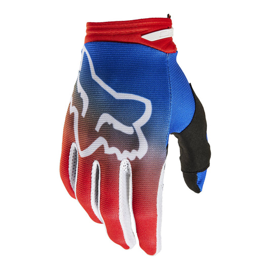 Fox Racing 180 Toxsyk Glove - Flo Red