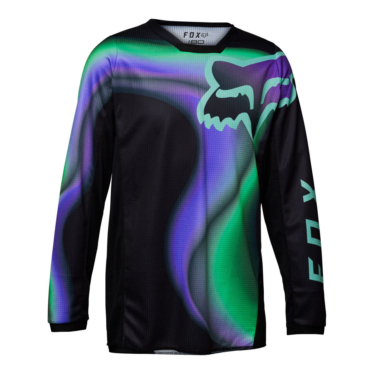 Fox Racing Youth 180 Toxsyk Jersey - Black