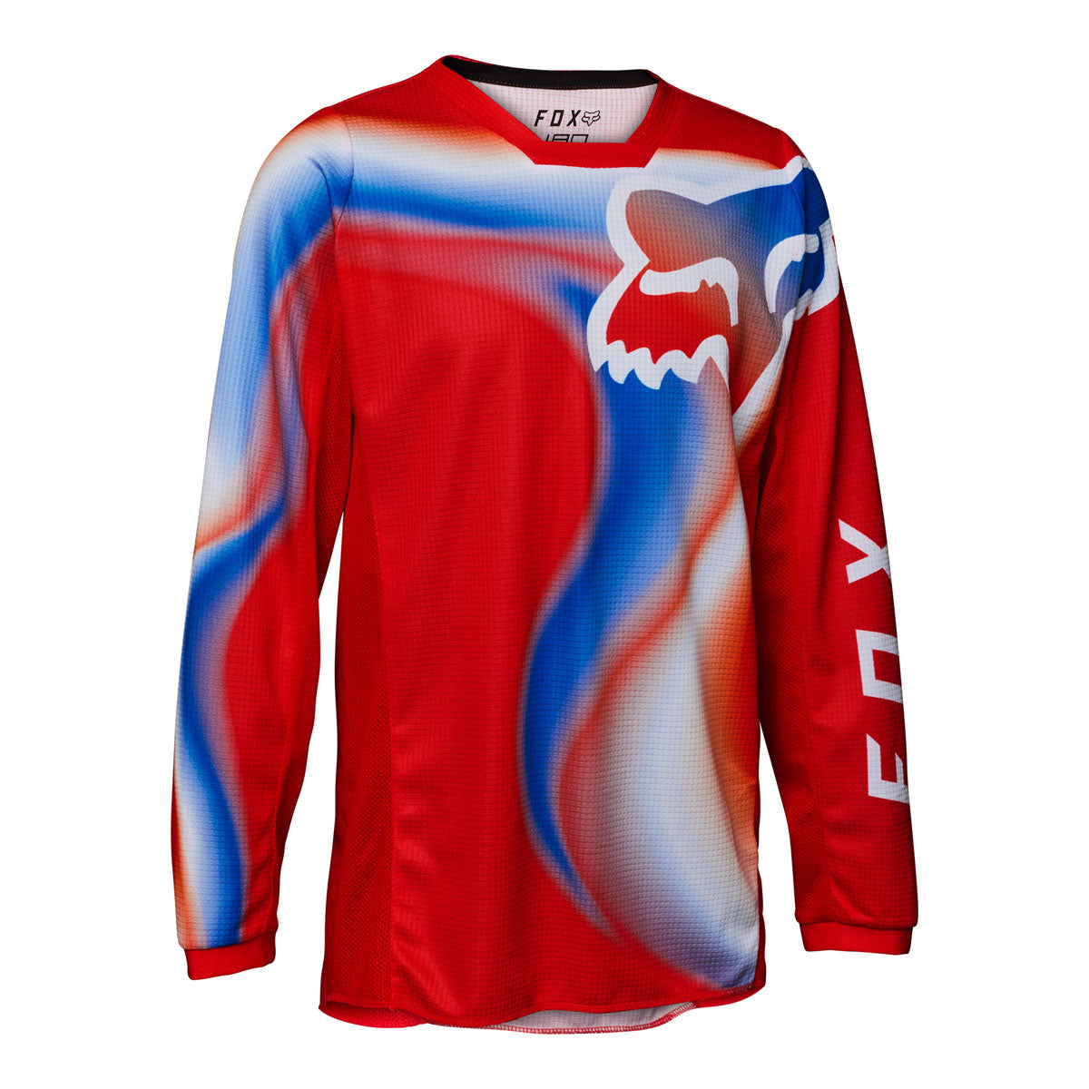 Fox Racing Youth 180 Toxsyk Jersey - Flo Red