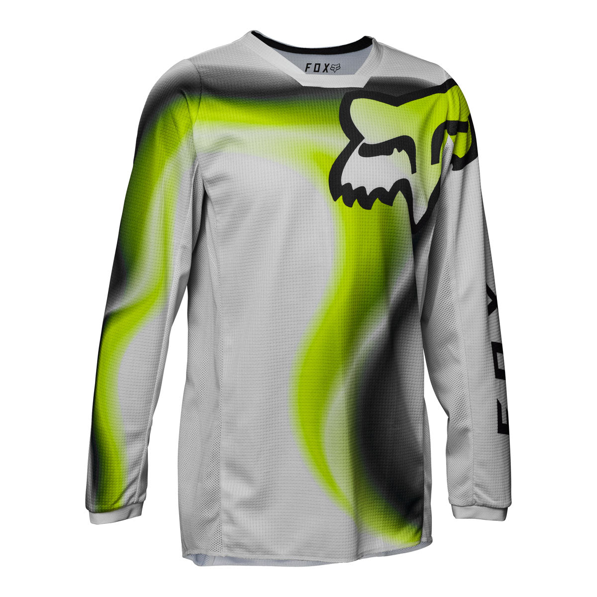 Fox Racing Youth 180 Toxsyk Jersey - Flo Yellow