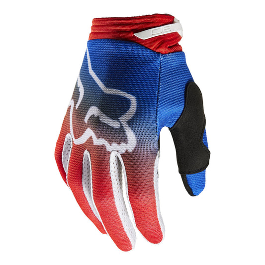 Fox Racing Youth 180 Toxsyk Glove - Flo Red