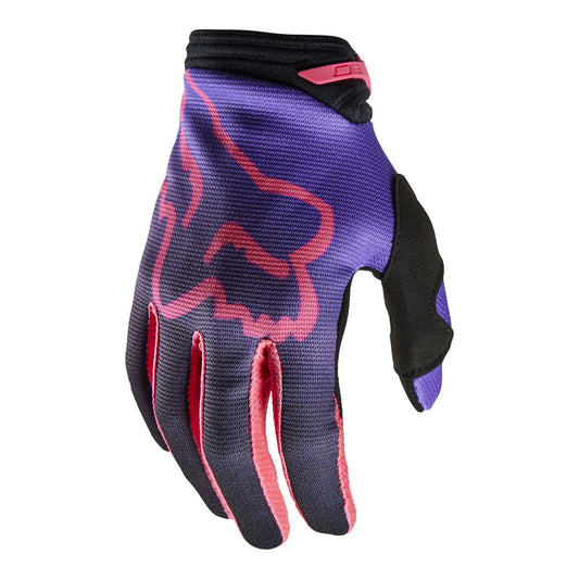 Fox Racing Womens 180 Toxsyk Glove - Black/Pink