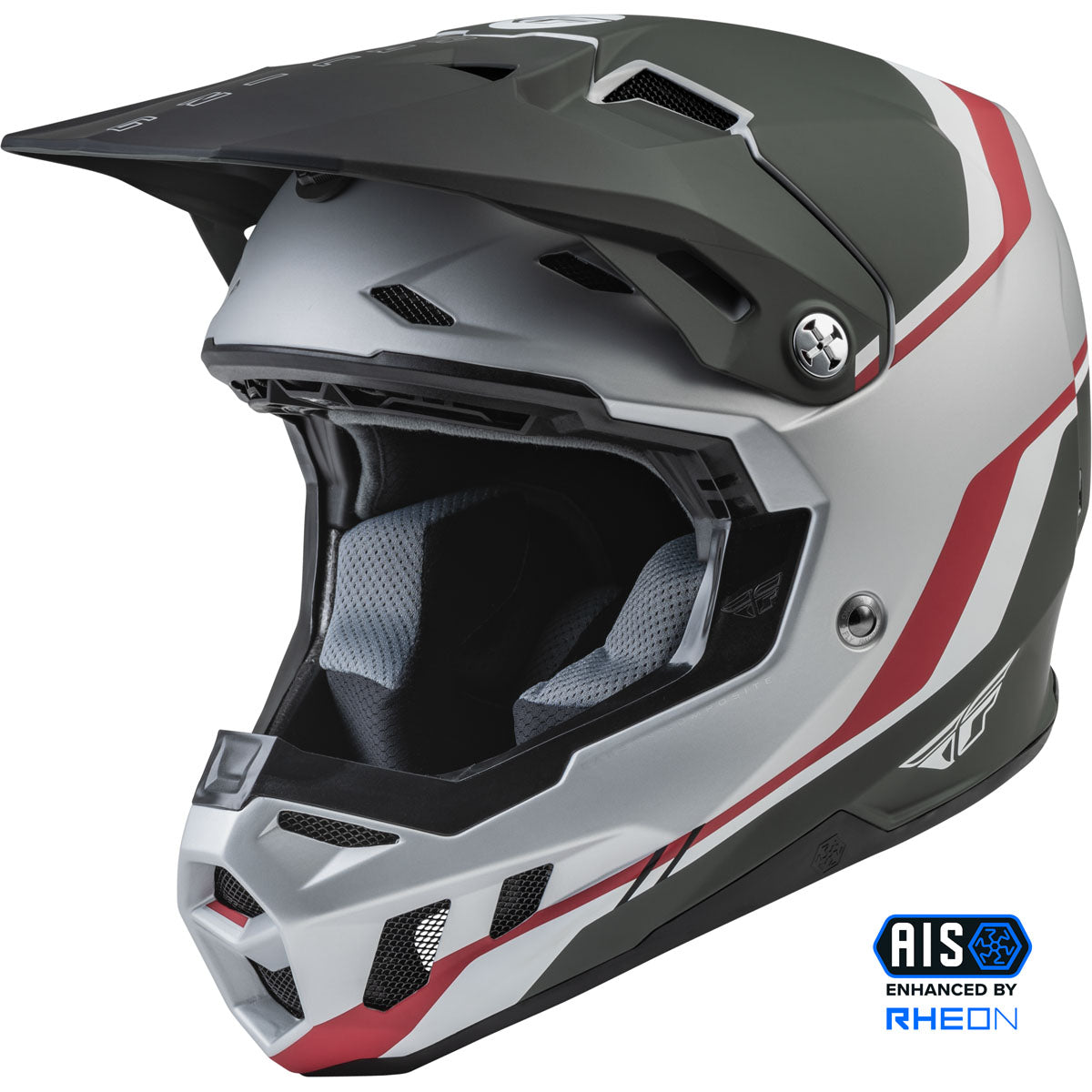 Fly Racing Youth Formula CC Driver Helmet - Closeout