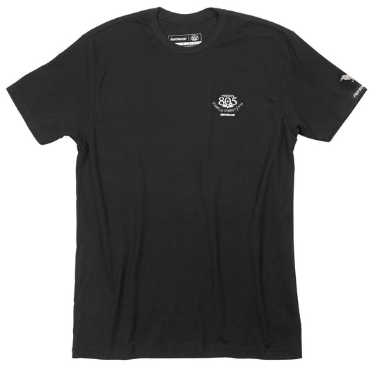 Fasthouse 805 Family First Tee - Black