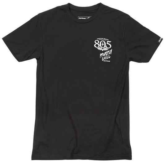 Fasthouse 805 Quiver Tee - Black