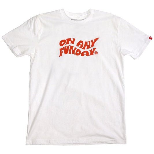 Fasthouse Funday Tee - White