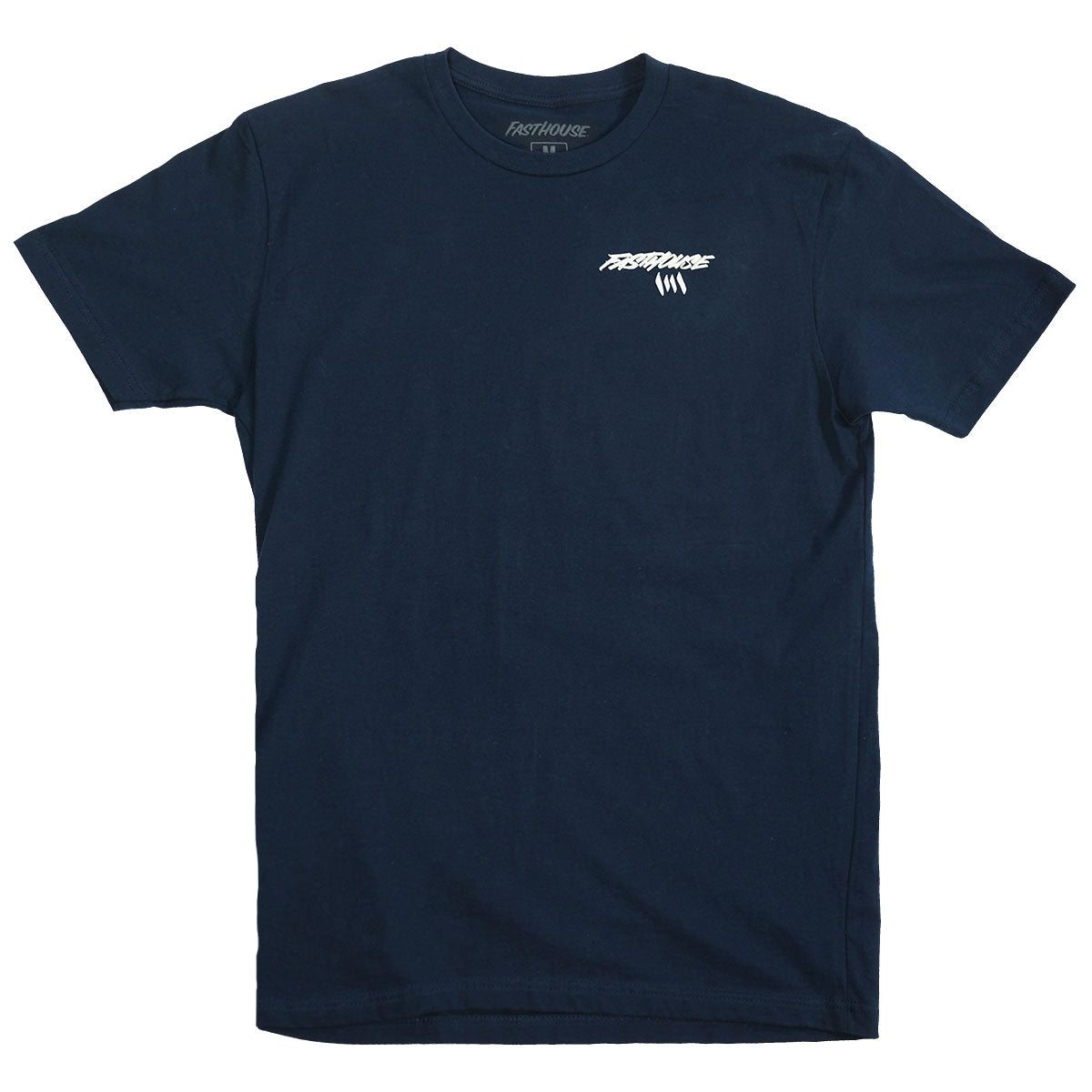 Fasthouse Launch Tee - Navy