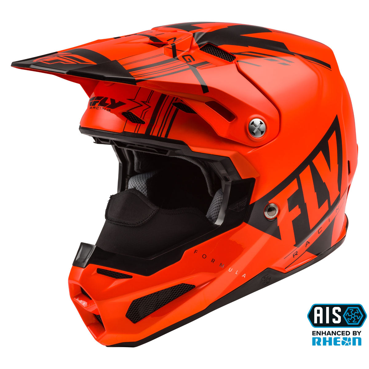 Fly Racing Formula Carbon Vector Cold Weather Helmet - Closeout