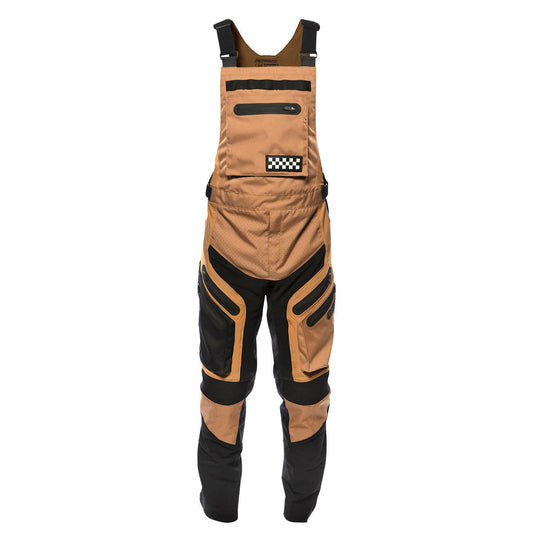 Fasthouse Motorall - Brown