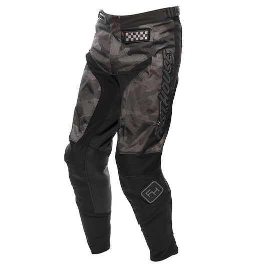 Fasthouse Grindhouse Pant - Camo/Black