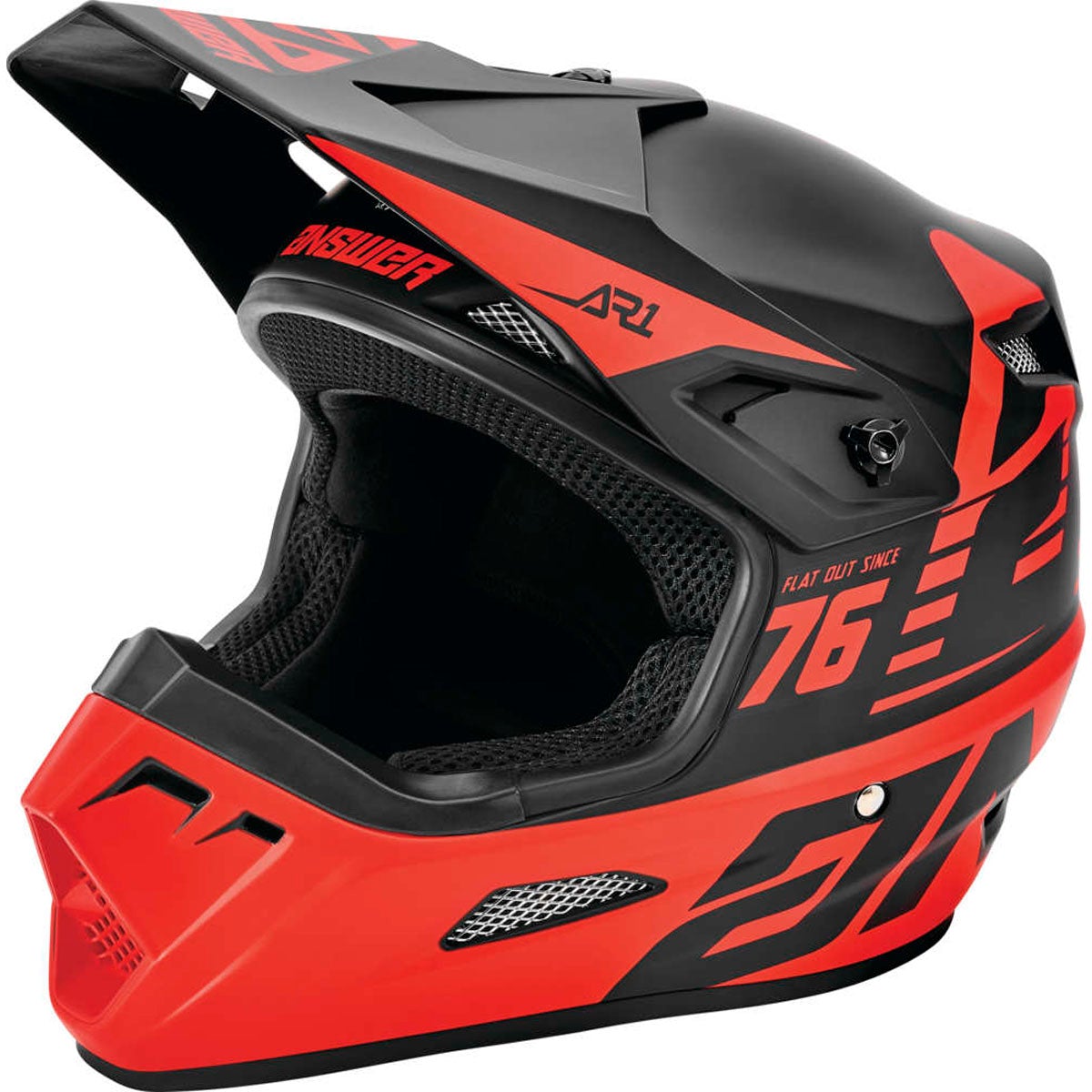 Answer Racing AR1 Bold Helmet - ExtremeSupply.com