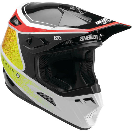 Answer Racing AR1 Vivid Helmet - ExtremeSupply.com