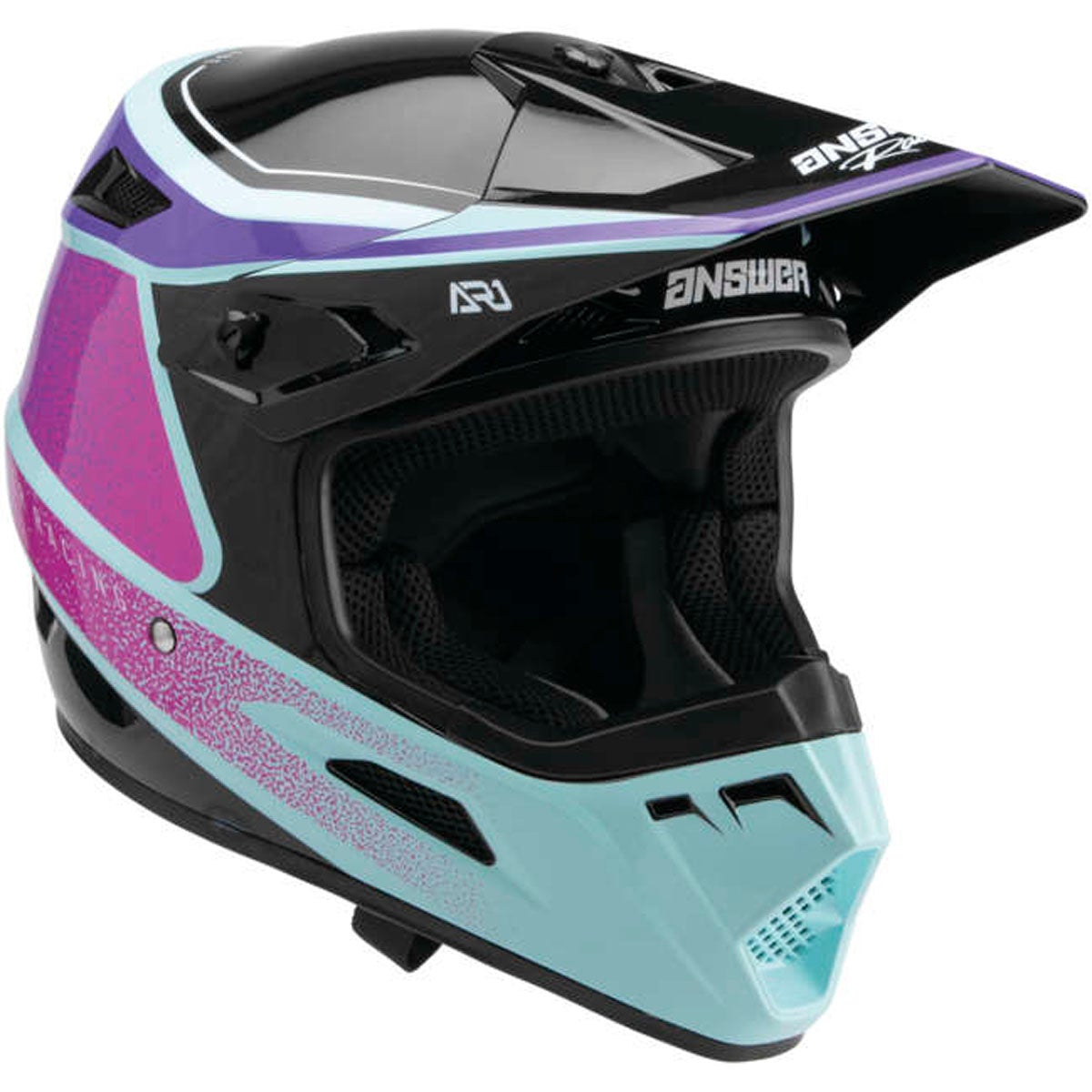 Answer Racing AR1 Vivid Helmet - ExtremeSupply.com