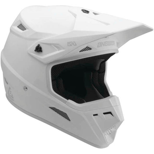 Answer Racing Youth AR1 Solid Helmet - ExtremeSupply.com