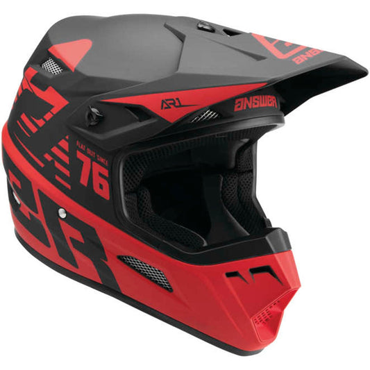 Answer Racing Youth AR1 Bold Helmets - ExtremeSupply.com