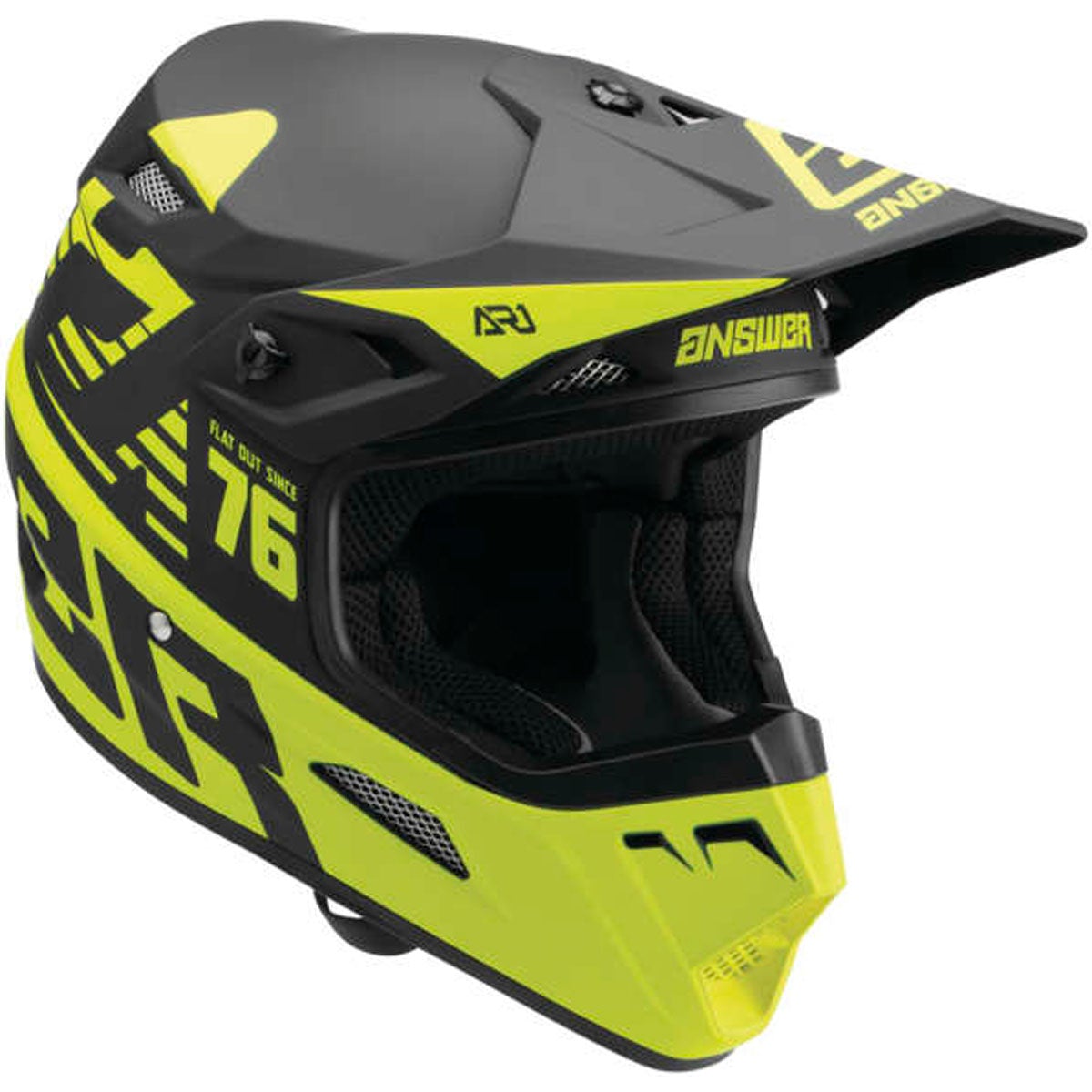 Answer Racing Youth AR1 Bold Helmets - ExtremeSupply.com