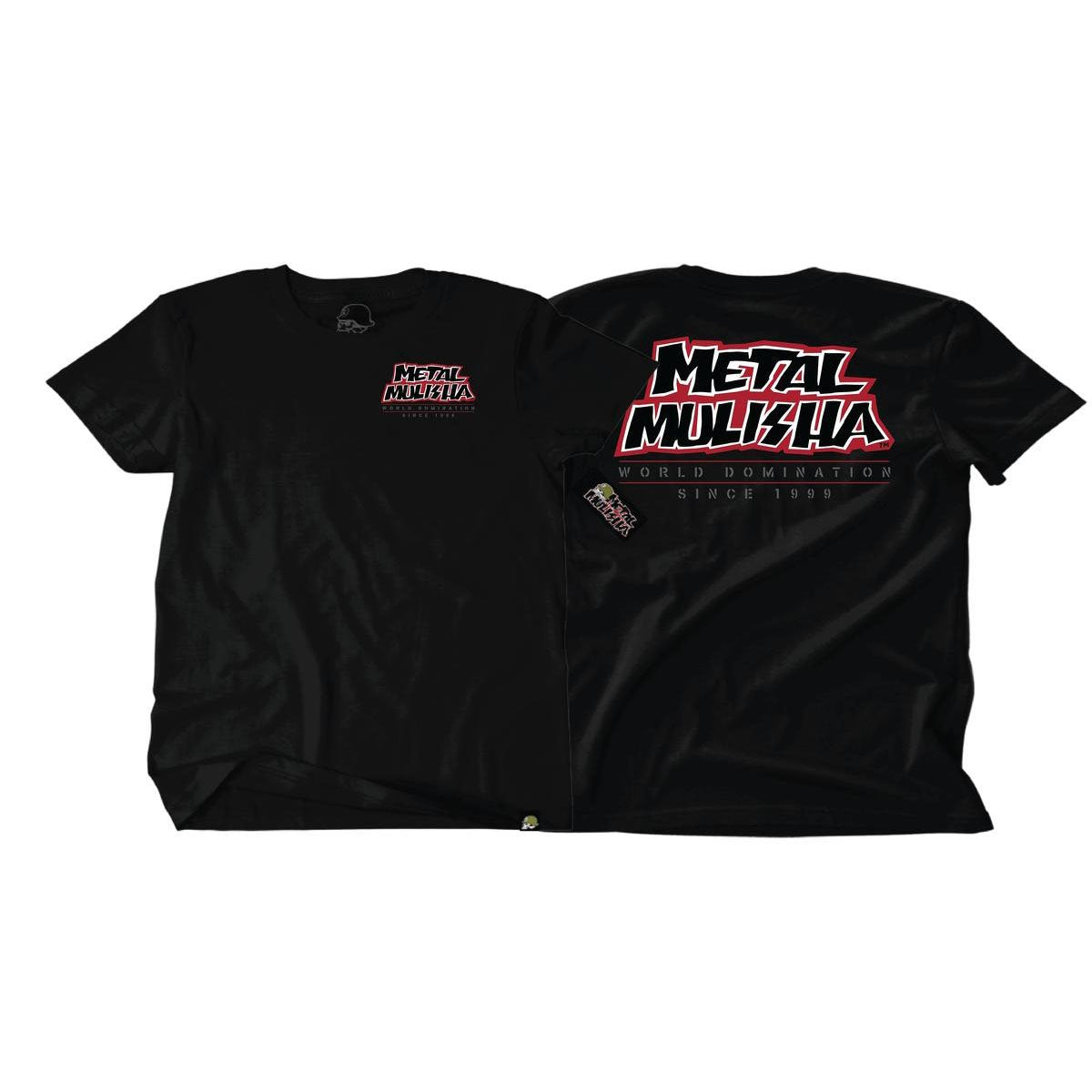 Metal Mulisha Crew Tee - ExtremeSupply.com