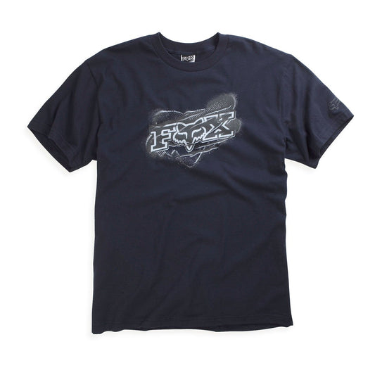 Fox Racing Transition Tee Navy Blue XLarge - ExtremeSupply.com