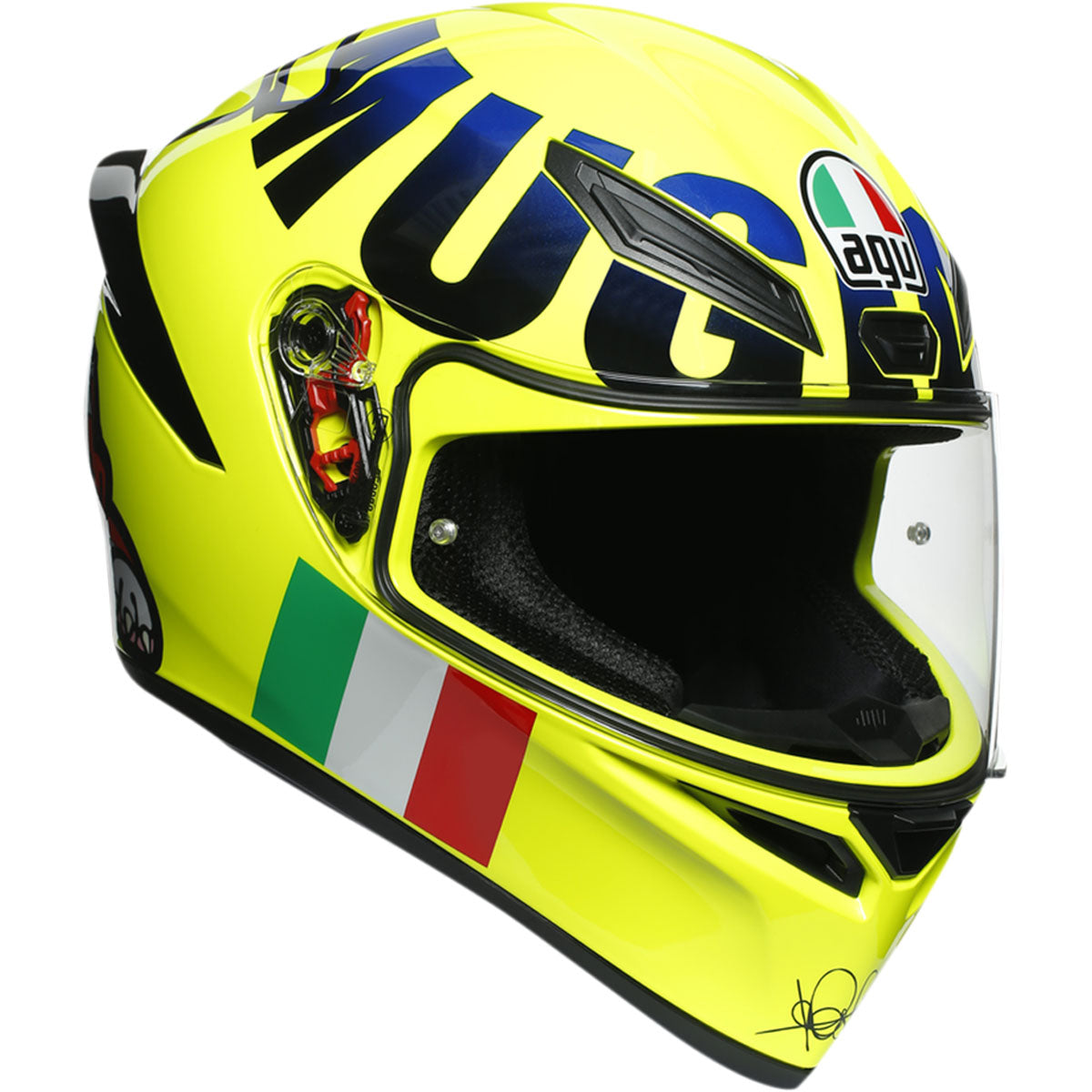 AGV K1 Rossi Mugello 16 Helmet